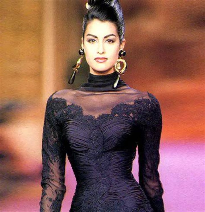Yasmeen Ghauri Biography, Age, Height, Husband, Net Worth, Family