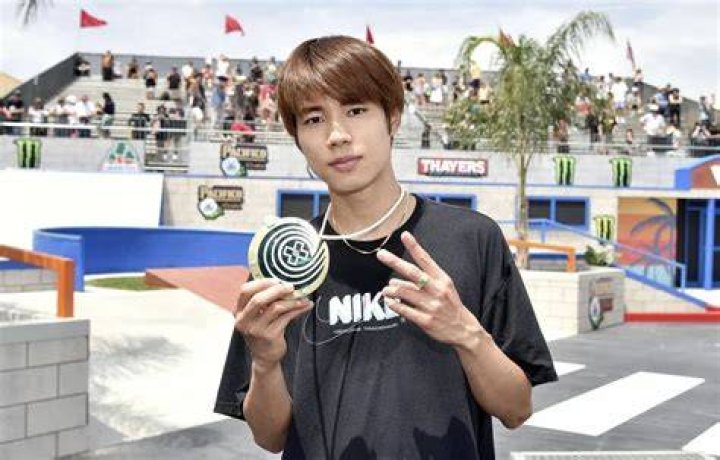 Yuto Horigome Biography, Age, Height, Wife, Net Worth, Family