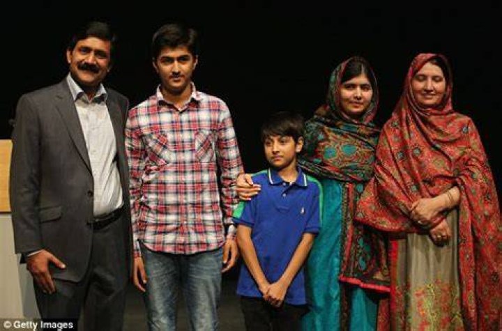 Ziauddin Yousafzai Biography, Age, Height, Wife, Net Worth, Family